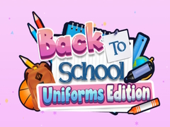Back To School Uniforms Edition