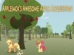 Applejack's Awesome Apple Acquisition