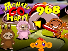 Monkey Go Happy 968