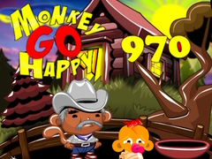 Monkey Go Happy 970