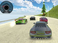 Tuning Car Racing