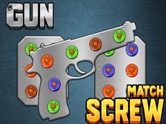 Gun Match Screw