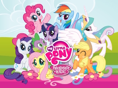 Rainbow Dash's Cloud Bump