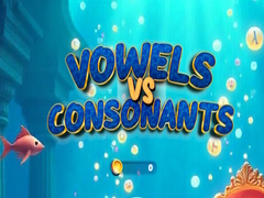 Vowels vs Consonants