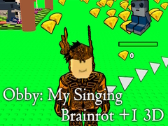 Obby: My Singing Brainrot +1 3D