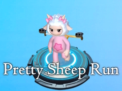 Pretty Sheep Run