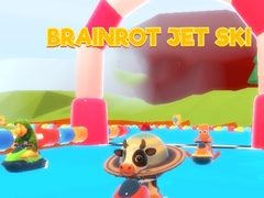 Brainrot Jet Ski Racing
