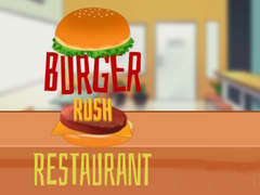 Burger Rush Restaurant