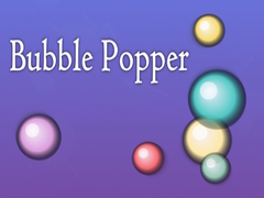 Bubble Popper