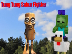 Tung Tung Sahur Fighter