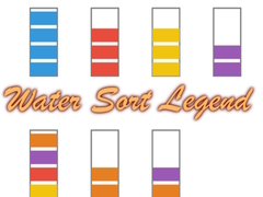 Water Sort Legend