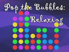 Pop the Bubbles: Relaxing