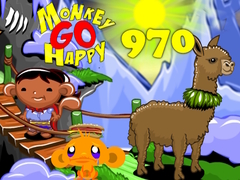 Monkey Go Happy 972