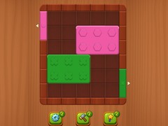 Wood Blocks Jam