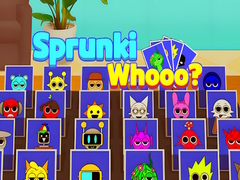 Sprunki Whooo