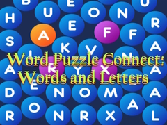 Word Puzzle Connect: Words and Letters