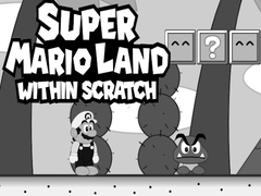 Super Mario Land Within Scratch