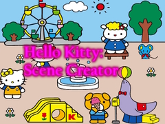 Hello Kitty: Scene Creator