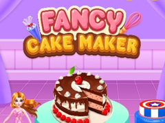 Fancy Cake Maker