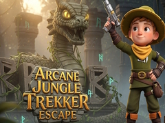 Arcane Jungle Trekker Escape