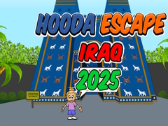 Hooda Escape Iraq 2025