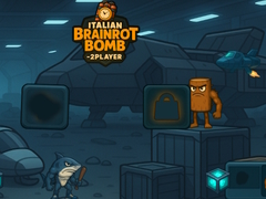 Italian Brainrot Bomb 2Player