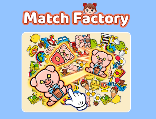 ファクトリーをマッチします 