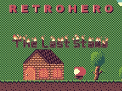 retrohero the last stand