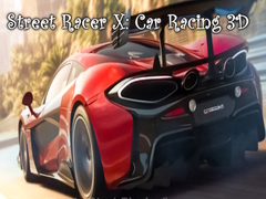 Street Racer X: Car Racing 3D