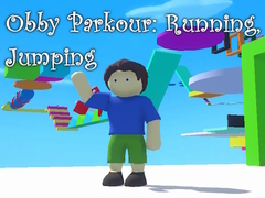 Obby Parkour: Running, Jumping