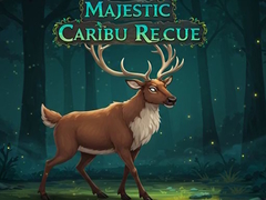 Majestic Caribou Rescue