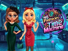 BFFs Fashion Time Machine