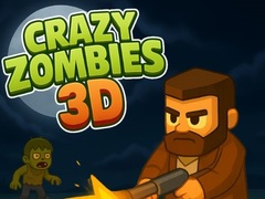 Crazy Zombies 3D