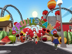 Fruitsland: Escape from the Amusement Park