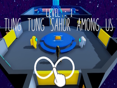 Tung Tung Sahur Among Us