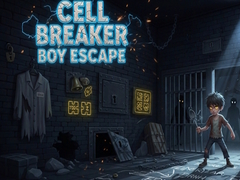Cell Breaker Boy Escape
