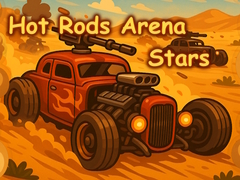 Hot Rods Arena Stars