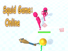 Squid Game: Online