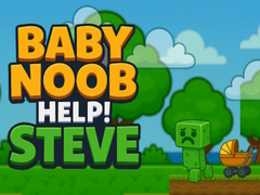 Baby Noob Help! Steve