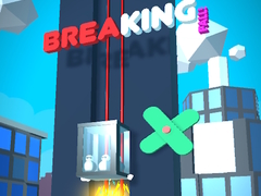Breaking fall!