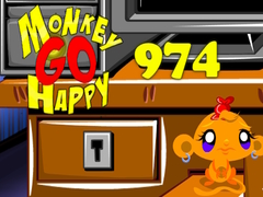 Monkey Go Happy 974