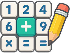 Math Crossword Puzzle Genius Edition