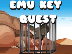 Emu Key Quest
