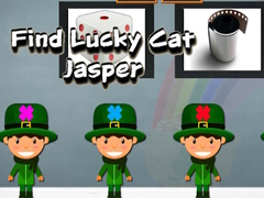 Find Lucky Cat Jasper