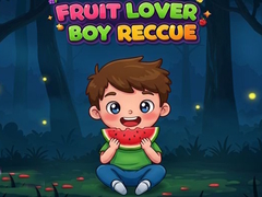Fruit Lover Boy Rescue
