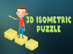 3d isometric Puzzle