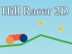 Hill Racer 2D