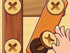 Screw Nuts & Bolts: Wood Solve