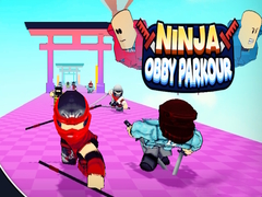 Ninja Obby Parkour