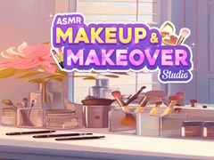 ASMR Makeover & Makeup Studio